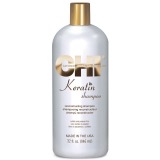 Sampon cu Cheratina - CHI Farouk Keratin Shampoo 946 ml